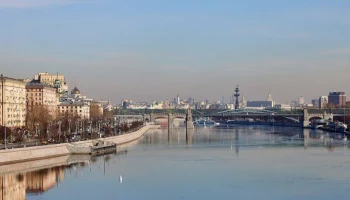 В Москве усилен контроль за тоннелями, причалами и набережными из-за половодья