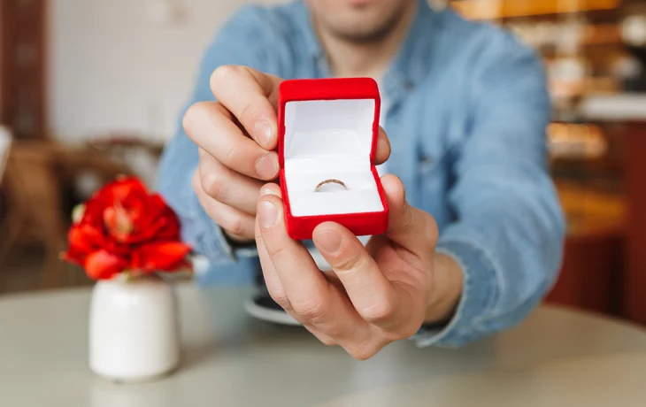 Стало известно, в каких случаях москвичи чаще всего снимают обручальные кольца Стало известно, в каких случаях москвичи чаще всего снимают обручальные кольца