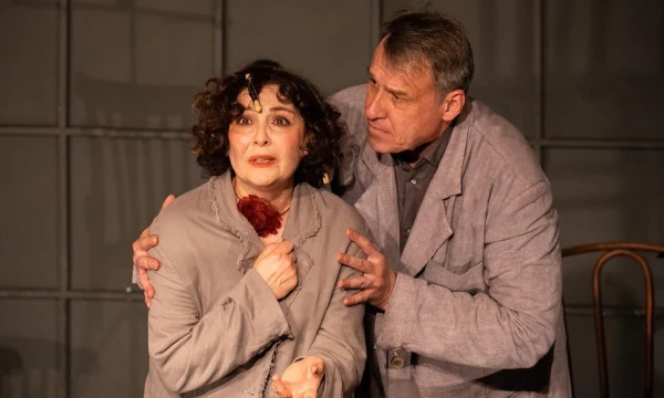 Билеты на новый спектакль &laquo;Закат Европы&raquo; театра &laquo;Человек&raquo; доступны в &laquo;Мосбилете&raquo;