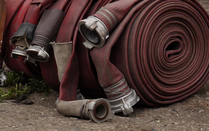 Крупный пожар произошел на территории нефтезавода в Омске Крупный пожар произошел на территории нефтезавода в Омске