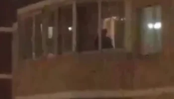 В Подмосковье задержаны двое мужчин, устроивших стрельбу из окна квартиры