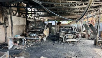 Следователи возбудили дело после гибели троих человек при пожаре в Подмосковье