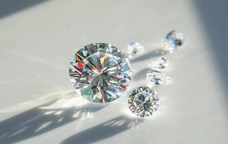 The Times: Санкции на алмазы из России ввергли в хаос ювелирный рынок Европы The Times: Санкции на алмазы из России ввергли в хаос ювелирный рынок Европы