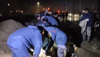 Прорыв дамбы и подтопления в Минусинске: подробности происшествия