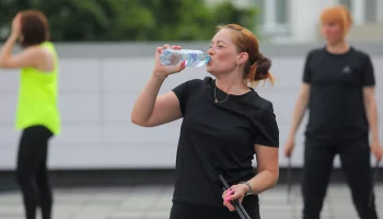 &laquo;Оранжевый&raquo; уровень опасности объявили в Москве и Подмосковье из-за жары 28 июня