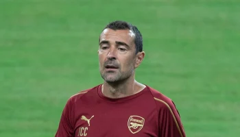 ФК &laquo;Спартак&raquo; объявил о назначении испанца Хуана Карседо на пост главного тренера