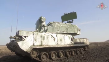 Силы ПВО уничтожили 19 снарядов РСЗО Vampire над Белгородской областью