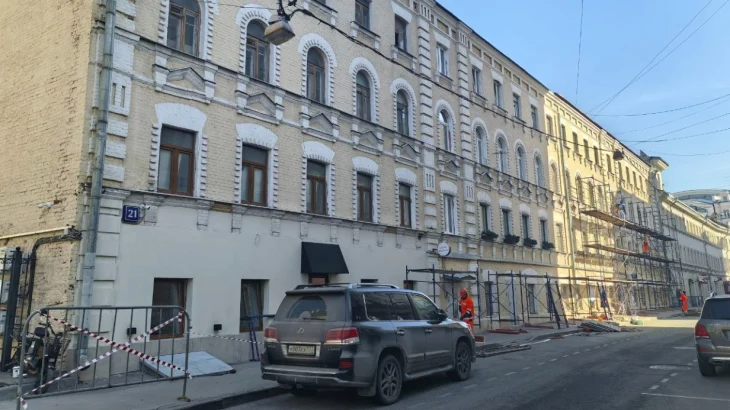 Два нежилых помещения в Мещанском районе выставили на торги Два нежилых помещения в Мещанском районе выставили на торги