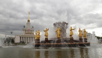 Юрий Башмет рассказал, чем особенна выставка Русского музея на ВДНХ