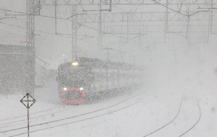 Около 97 процентов нормы осадков выпало в Москве в 2024 году Около 97 процентов нормы осадков выпало в Москве в 2024 году