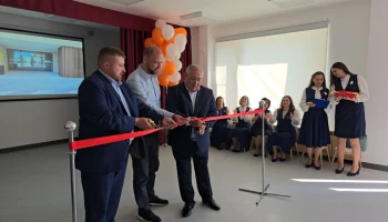 Детский сад на 325 детей открылся в ЖК "Люблинский парк"