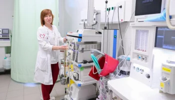 Собянин: выявление онкозаболеваний ЖКТ на нулевой стадии выросло в 1,5 раза