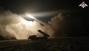 Три украинских беспилотника уничтожены над Крымом