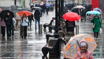 Синоптик: 18 ноября в Москве и Подмосковье может потеплеть до 11 градусов