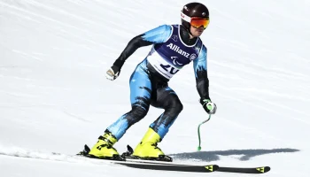 Горнолыжник Бугаев выиграл бронзу Паралимпиады в скоростном спуске