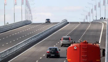 ЦОДД: С 27 декабря заработают выделенные полосы в ТиНАО