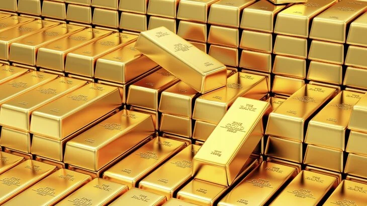 Стоимость золота опустилась ниже 4,5 тыс долларов впервые со 2 февраля Стоимость золота опустилась ниже 4,5 тыс долларов впервые со 2 февраля