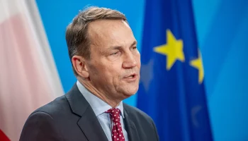 Глава МИД Польши Сикорский заявил об упразднении Совета &laquo;Россия-НАТО&raquo;