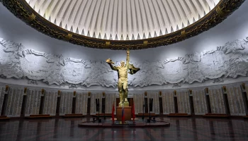 Музей Победы пригласил на мероприятия в первые майские выходные