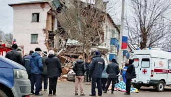 Дело об оказании небезопасных услуг возбуждено после взрыва газа под Тулой