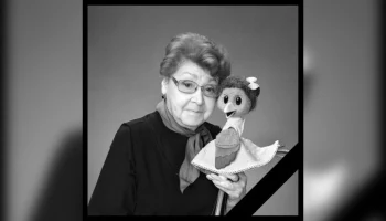 Умерла актриса Галина Марченко, озвучившая Каркушу в "Спокойной ночи, малыши!"