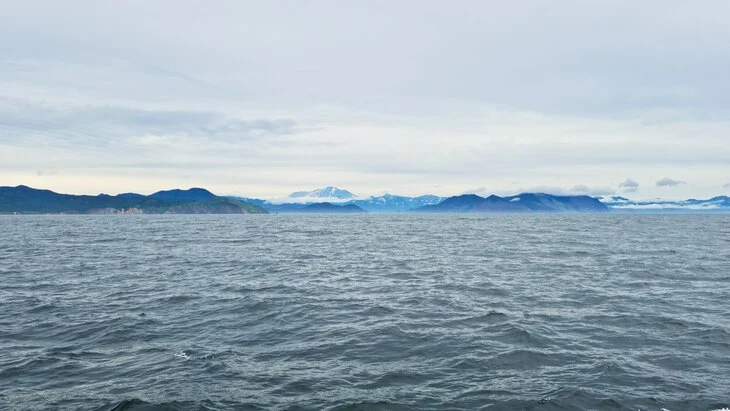 Землетрясение магнитудой 5,2 произошло у побережья Сахалина Землетрясение магнитудой 5,2 произошло у побережья Сахалина