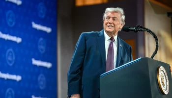 Трамп анонсировал визит Си Цзиньпина в Вашингтон