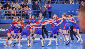 Женскому гандбольному клубу ЦСКА исполнилось 5 лет