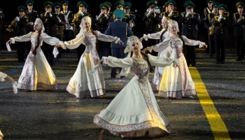 Открыта продажа билетов на фестиваль "Спасская башня"