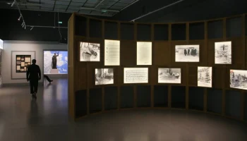 Вход на выставку "1418 дней" в Третьяковской галерее будет бесплатным 9 и 17 мая