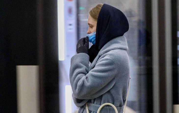 Врач Крючков предупредил россиян о пиках заболеваемости ОРВИ и COVID-19 в феврале Врач Крючков предупредил россиян о пиках заболеваемости ОРВИ и COVID-19 в феврале