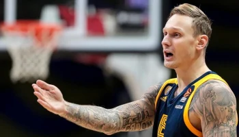 РИА Новости: проверка установила, что баскетболист Тимма покончил с собой