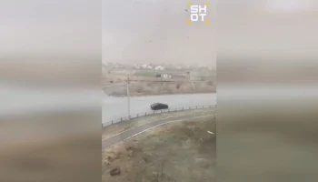 Режим повышенной готовности введен в Кузбассе для устранений последствий непогоды