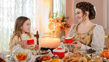 Фестивали "Усадьбы Москвы" и "Московское чаепитие" пройдут в Москве в феврале