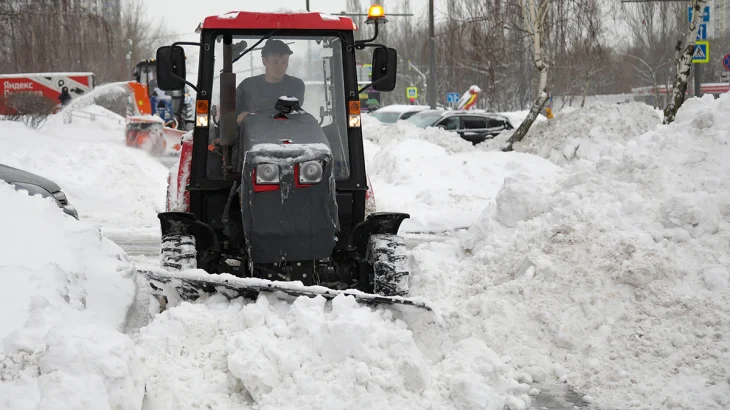 Климатолог Шувалов: Весеннее половодье в средней полосе России будет сильным Климатолог Шувалов: Весеннее половодье в средней полосе России будет сильным