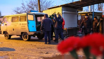 Пушилин объявил 22 января днем траура по жертвам обстрела рынка в Донецке