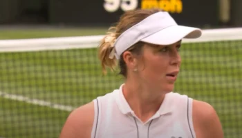 Теннисистка Павлюченкова заявила о ненависти к Уимблдону из-за судейской ошибки