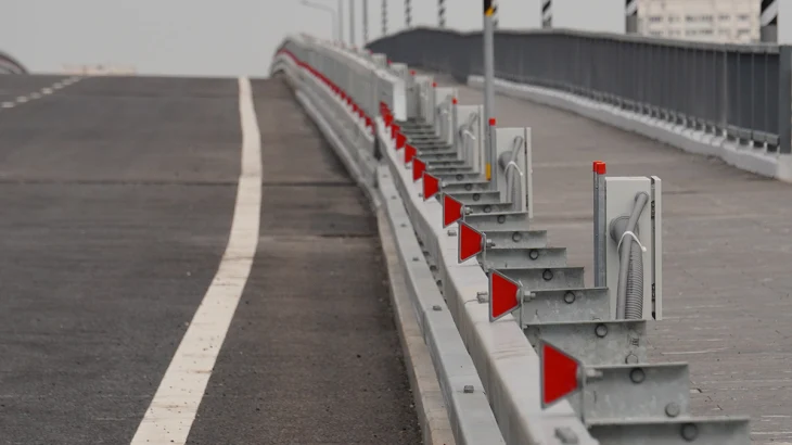 Собянин: Участок МКАД на востоке Москвы и прилегающая сеть будут обновлены Собянин: Участок МКАД на востоке Москвы и прилегающая сеть будут обновлены