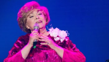 Стас Пьеха назвал "чушью" слухи о деменции у Эдиты Пьехи