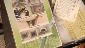 Восемь человек задержаны за обман москвичей под предлогом чистки вентиляции