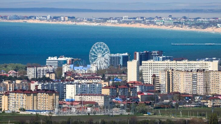 Глава Анапы Маслова назвала причину неприятного запаха в городе Глава Анапы Маслова назвала причину неприятного запаха в городе