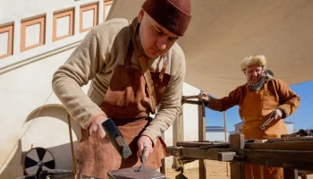 В кинопарке "Москино" пройдет марафон исторических мастер-классов