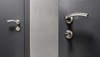 Сервис "Вывоз ненужных вещей" поможет москвичам избавиться от старых металлических дверей