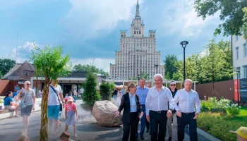 Сергей Собянин: Московскому зоопарку исполняется 160 лет