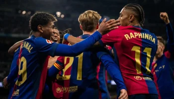 &laquo;Барселона&raquo; разгромила &laquo;Реал&raquo; в финале Суперкубка Испании, став чемпионом в 15 раз