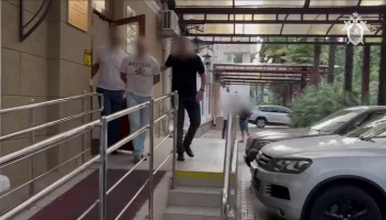 В Сочи задержаны фигуранты уголовного дела о получении взяток за места на кладбищах