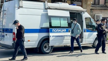 Минздрав Дагестана: состояние раненых при нападении в Махачкале полицейских тяжелое