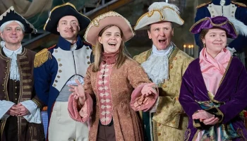 Кинопарк "Москино" приглашает отметить 8 Марта