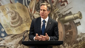 &laquo;Лапша на уши&raquo;: что на самом деле обсуждали Блинкен и Зеленский на встрече в Киеве