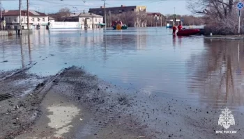 Губернатор Оренбуржья заявил о снижении уровня воды в Орске на 14 сантиметров